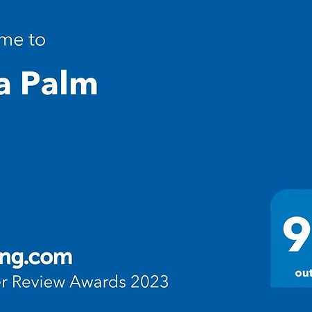Villa Palm 普罗塔拉斯 外观 照片