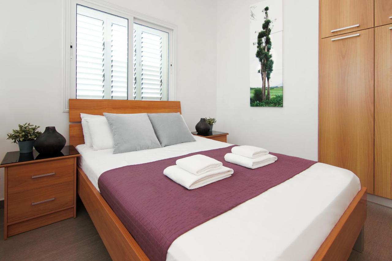 Villa Palm 普罗塔拉斯 外观 照片