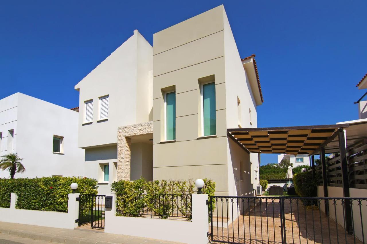 Villa Palm 普罗塔拉斯 外观 照片